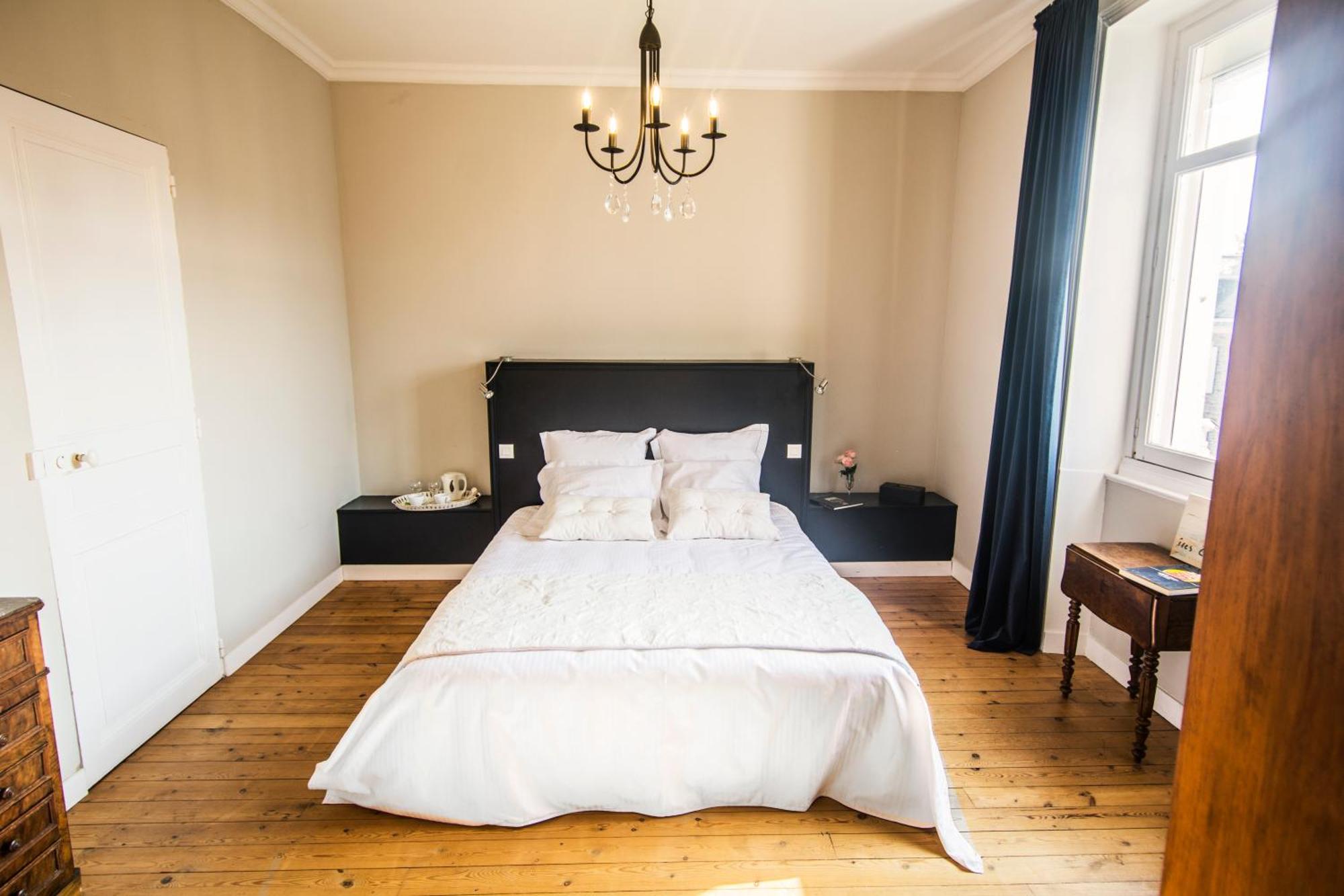 Villa Athanaze Saint-Malo Zimmer foto