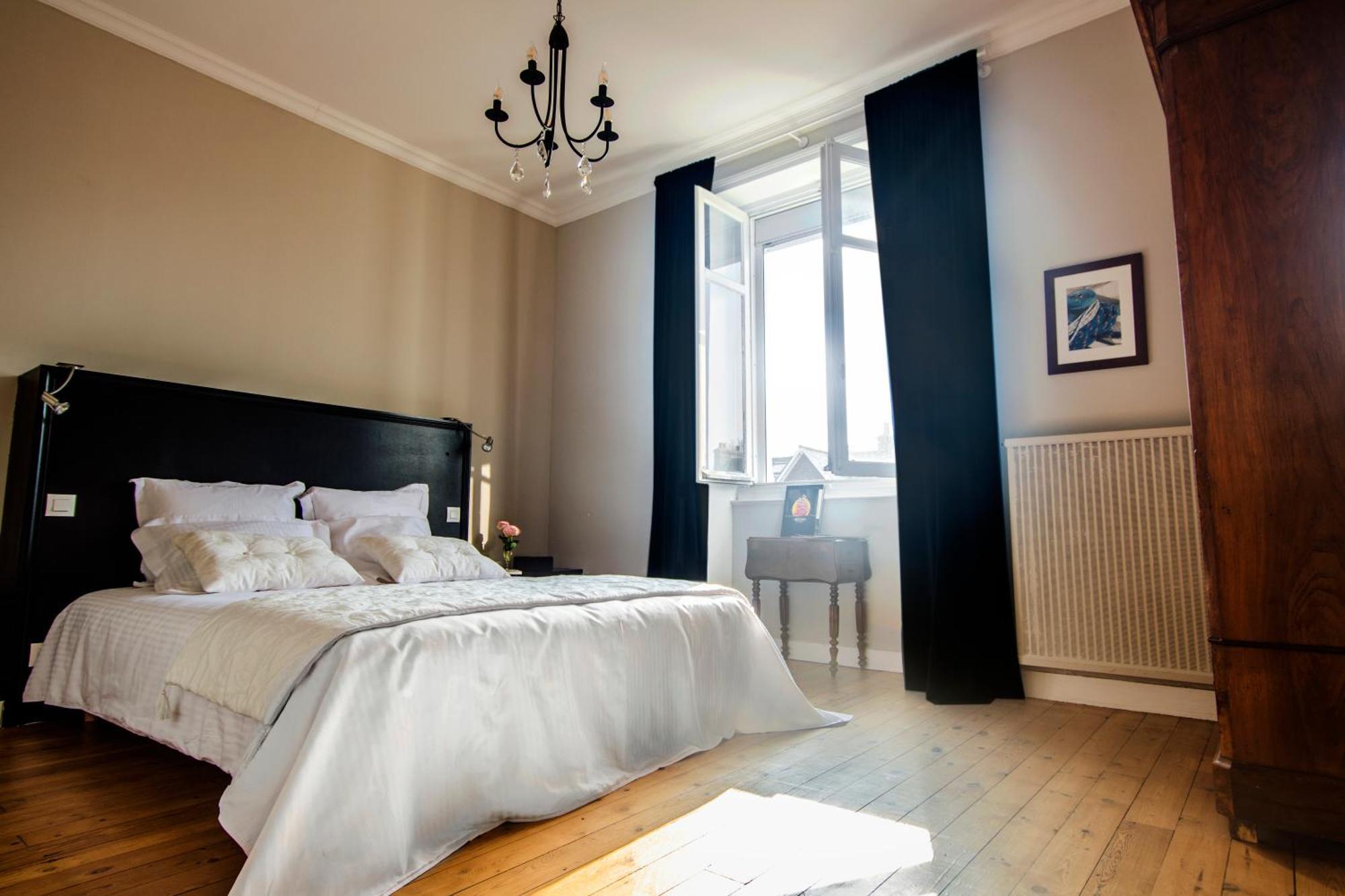 Villa Athanaze Saint-Malo Zimmer foto
